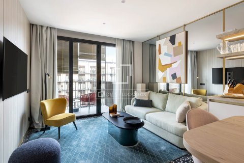 Apartment à Barcelona, Espagne 2 chambres, 57 m2 No. 151010