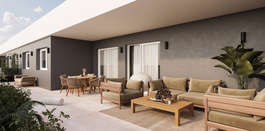Apartamento Águilas, Murcia, España 3 dormitorios, 152 m2 No. 137436