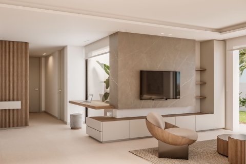 Huvila myytävänä El Campello, Alicante, Espanja, 2 makuuhuonetta, 118 m2 No. 137437 - kuva 6