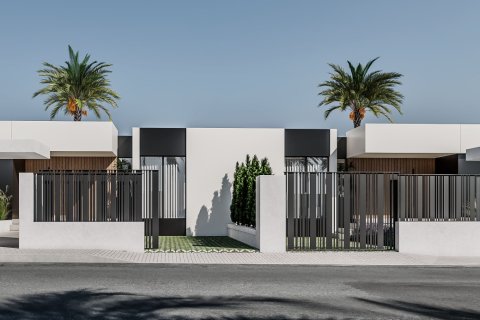 Huvila myytävänä El Campello, Alicante, Espanja, 2 makuuhuonetta, 118 m2 No. 137437 - kuva 8