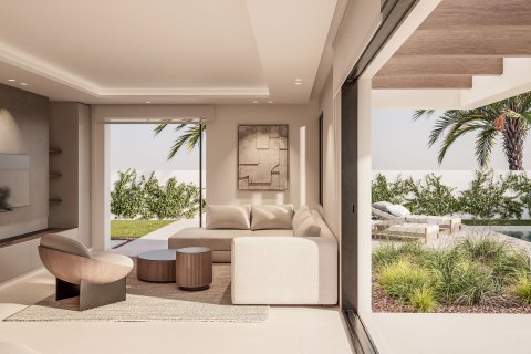 Huvila myytävänä El Campello, Alicante, Espanja, 2 makuuhuonetta, 118 m2 No. 137437 - kuva 2