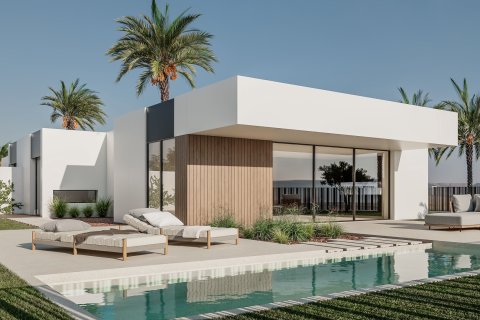 Huvila myytävänä El Campello, Alicante, Espanja, 2 makuuhuonetta, 118 m2 No. 137437 - kuva 11