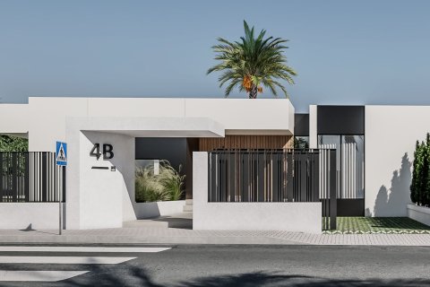 Huvila myytävänä El Campello, Alicante, Espanja, 2 makuuhuonetta, 118 m2 No. 137437 - kuva 9