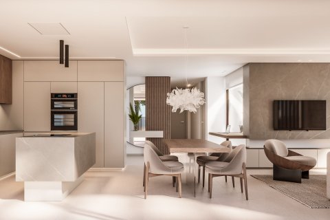 Huvila myytävänä El Campello, Alicante, Espanja, 2 makuuhuonetta, 118 m2 No. 137437 - kuva 5