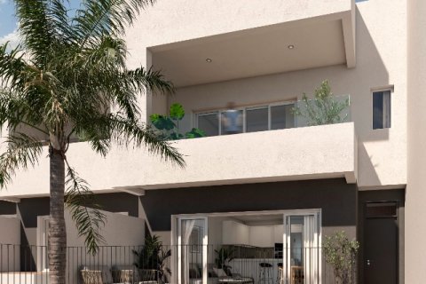 Townhouse à vendre à Monforte del Cid, Alicante, Espagne, 3 chambres, 145 m2 No. 145872 - photo 1