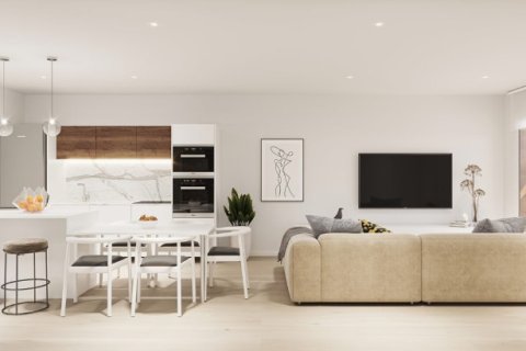 Kaupunkipientalo myytävänä San Javier, Murcia, Espanja, 2 makuuhuonetta, 78 m2 No. 145870 - kuva 2