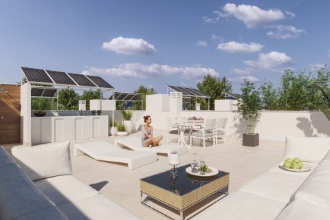 Townhouse zum Verkauf in San Javier, Murcia, Spanien 3 Schlafzimmer, 92 m2 Nr. 145871 - Foto 4