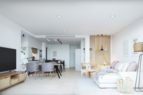 Rindu māja pārdošanā San Pedro del Pinatar, Murcia, Spānijā 3 istabas, 151 m2 Nr. 145866 - attēls 3