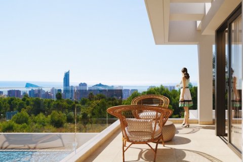 Villa for sale in Finestrat, Alicante, Spain 4 bedrooms, 244 sq.m. No. 145867 - photo 2