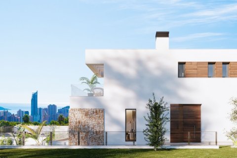 Villa for sale in Finestrat, Alicante, Spain 4 bedrooms, 244 sq.m. No. 145867 - photo 13