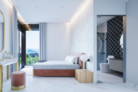 Villa for sale in Finestrat, Alicante, Spain 4 bedrooms, 244 sq.m. No. 145867 - photo 10