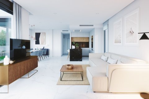 Villa for sale in Finestrat, Alicante, Spain 4 bedrooms, 244 sq.m. No. 145867 - photo 7