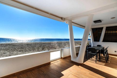 Villa i Santa Pola, Alicante, Spanien 5 sovrum, 260 kvm. Nr. 196308