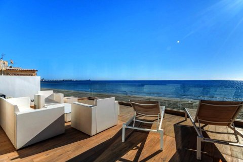 Villa till salu i Santa Pola, Alicante, Spanien 5 sovrum, 260 kvm. Nr. 196308 - foto 11