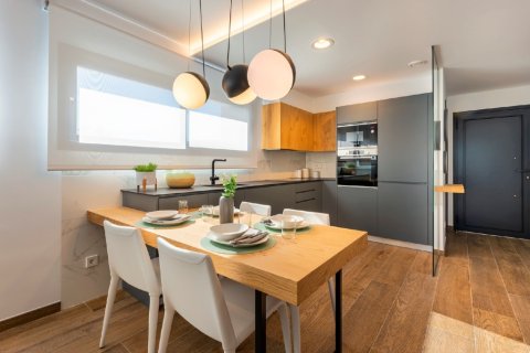 Apartment for sale in Benitachell, Alicante, Spain 3 bedrooms, 100 sq.m. No. 144991 - photo 6