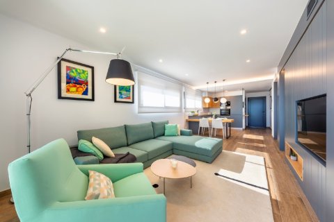 Apartment for sale in Benitachell, Alicante, Spain 3 bedrooms, 100 sq.m. No. 144991 - photo 4