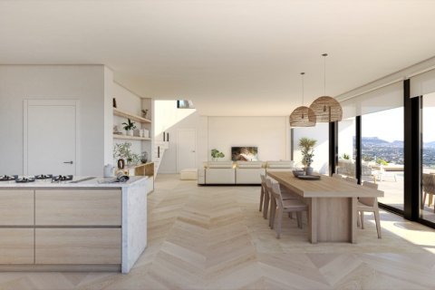 Huvila myytävänä Moraira, Alicante, Espanja, 4 makuuhuonetta, 783 m2 No. 144994 - kuva 3