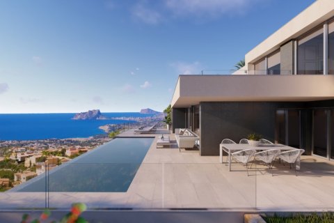 Villa pārdošanā Moraira, Alicante, Spānijā 3 istabas, 507 m2 Nr. 144992 - attēls 2