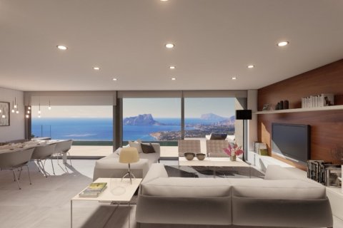 Villa pārdošanā Moraira, Alicante, Spānijā 3 istabas, 507 m2 Nr. 144992 - attēls 4