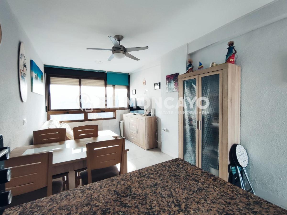 Apartment in Torrevieja, Alicante, Spain 1 bedroom, 38 sq.m. No. 183844