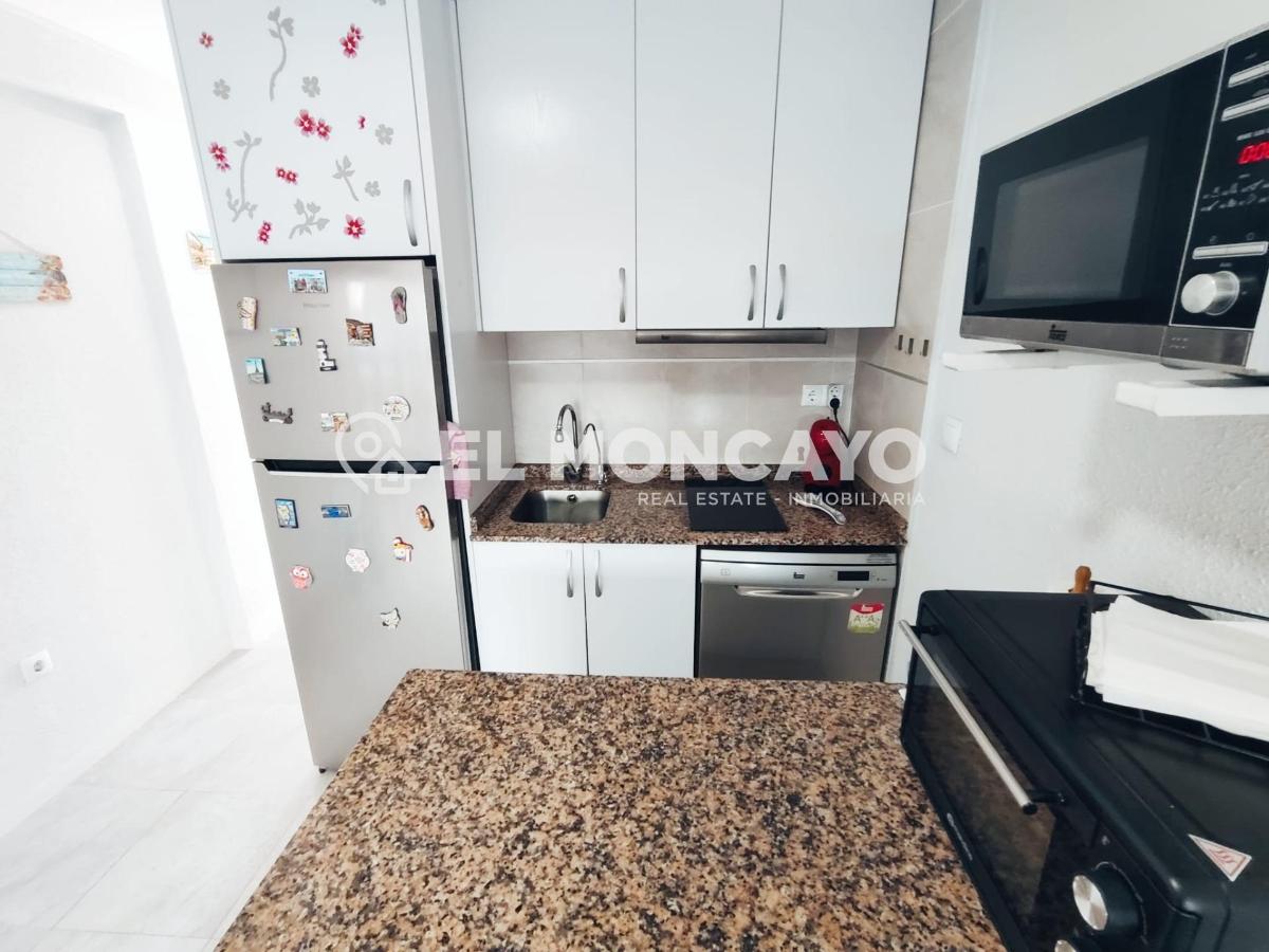 Apartment in Torrevieja, Alicante, Spain 1 bedroom, 38 sq.m. No. 183844