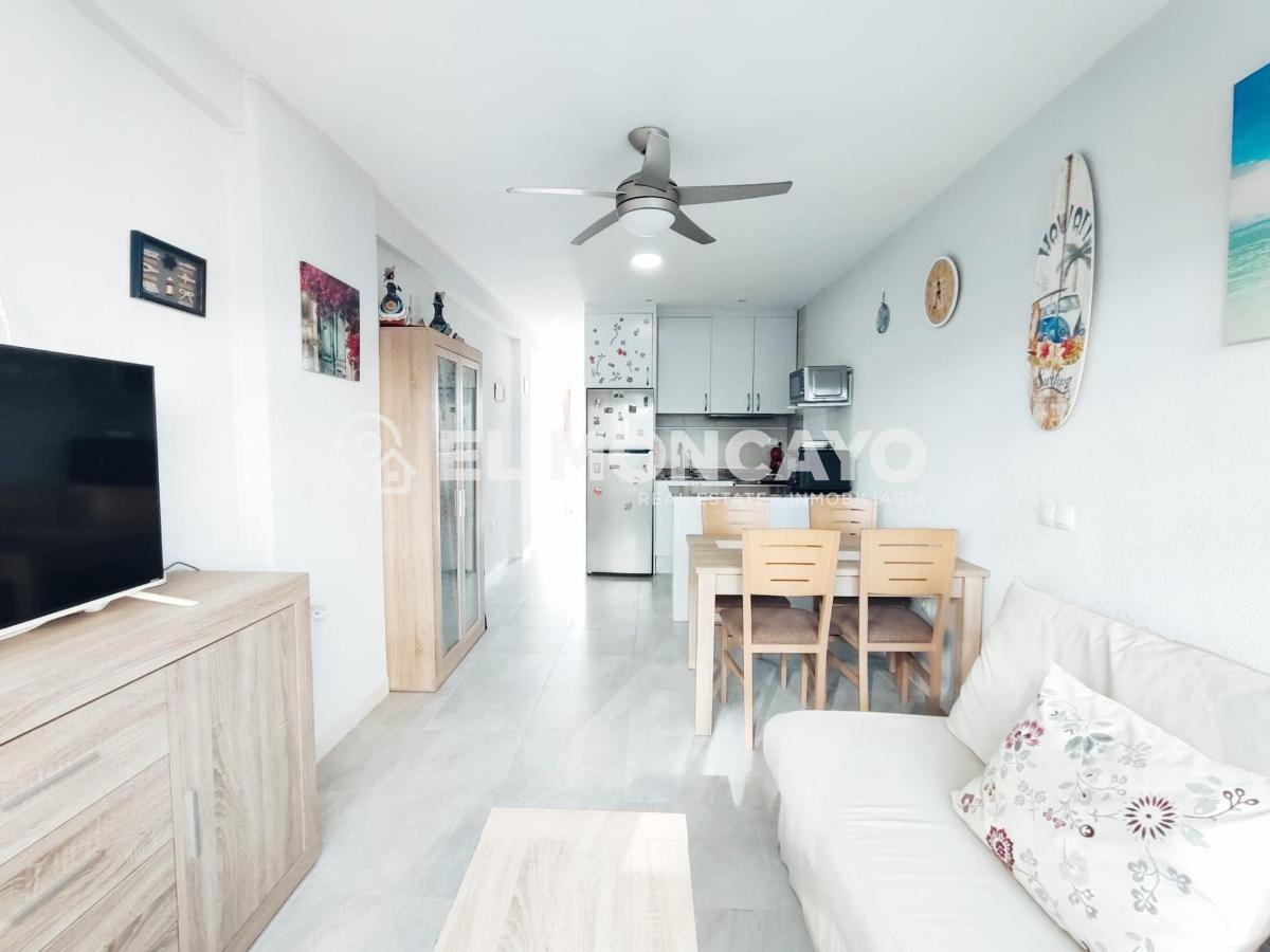 Apartment in Torrevieja, Alicante, Spain 1 bedroom, 38 sq.m. No. 183844