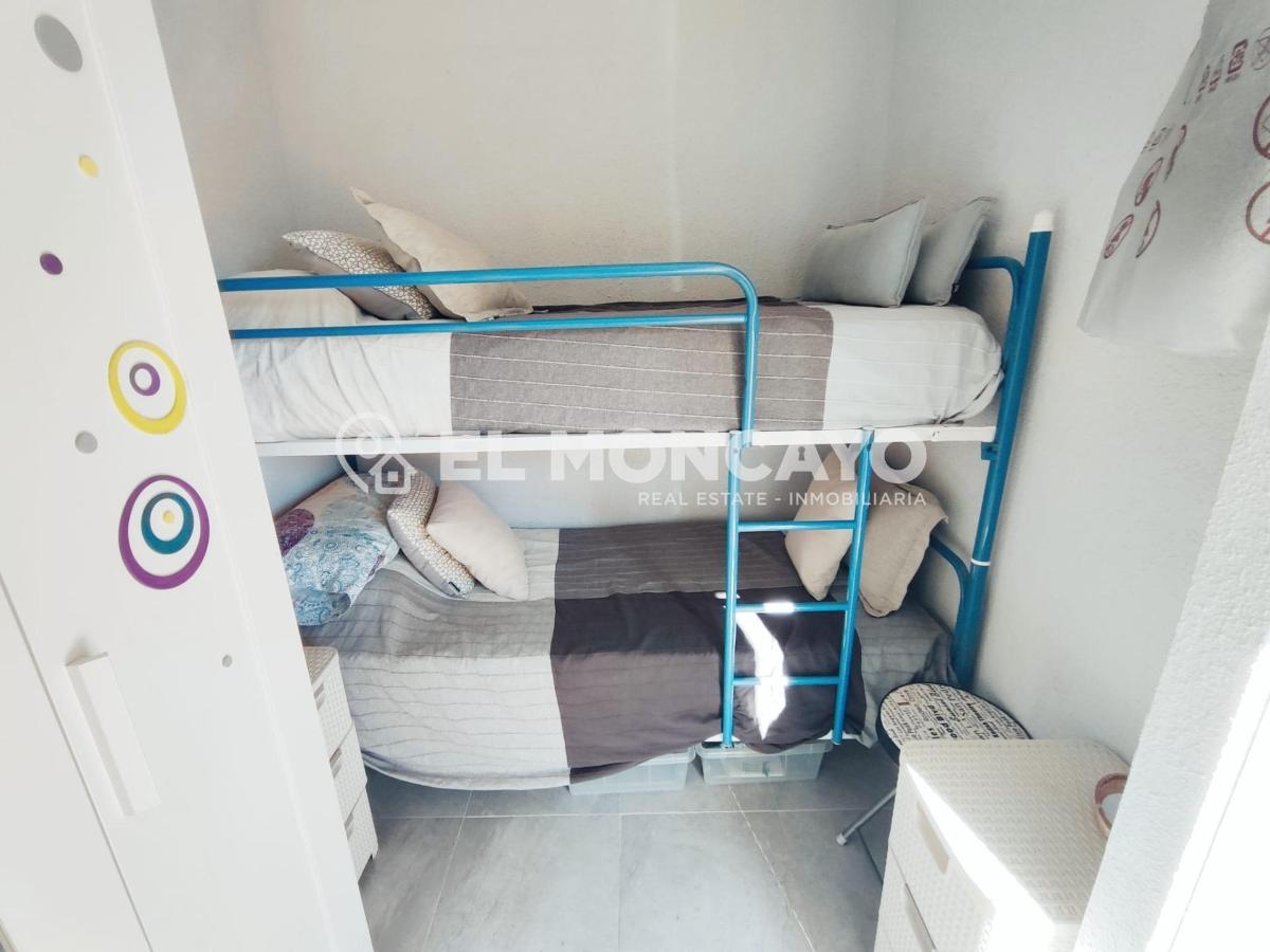 Apartment in Torrevieja, Alicante, Spain 1 bedroom, 38 sq.m. No. 183844
