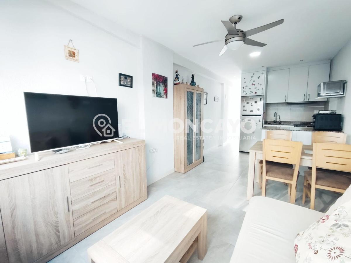Apartment in Torrevieja, Alicante, Spain 1 bedroom, 38 sq.m. No. 183844