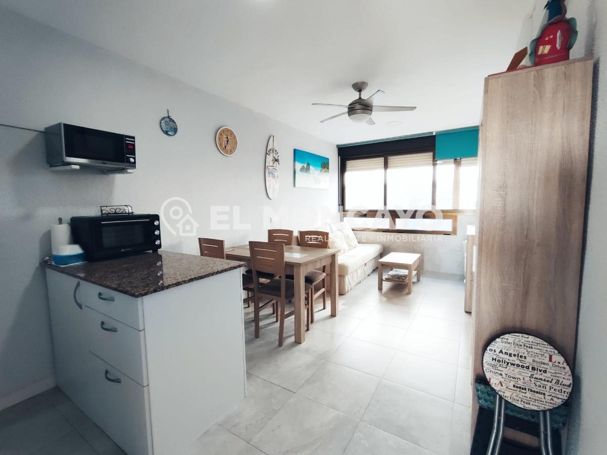 Apartment in Torrevieja, Alicante, Spain 1 bedroom, 38 sq.m. No. 183844