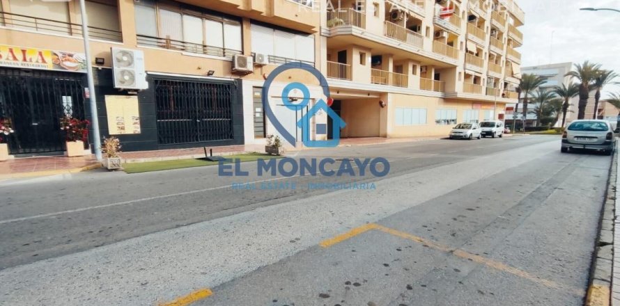 Garage in Guardamar del Segura, Alicante, Spanien Nr. 183845