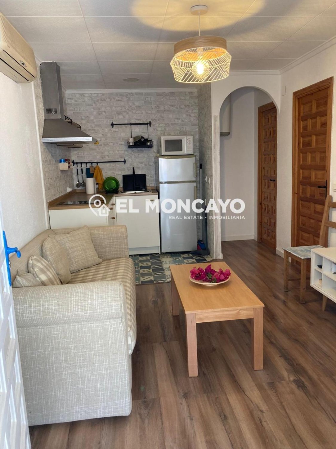 Talo San Fulgencio, Alicante, Espanja 1 makuuhuone, 29 m2 No. 183843