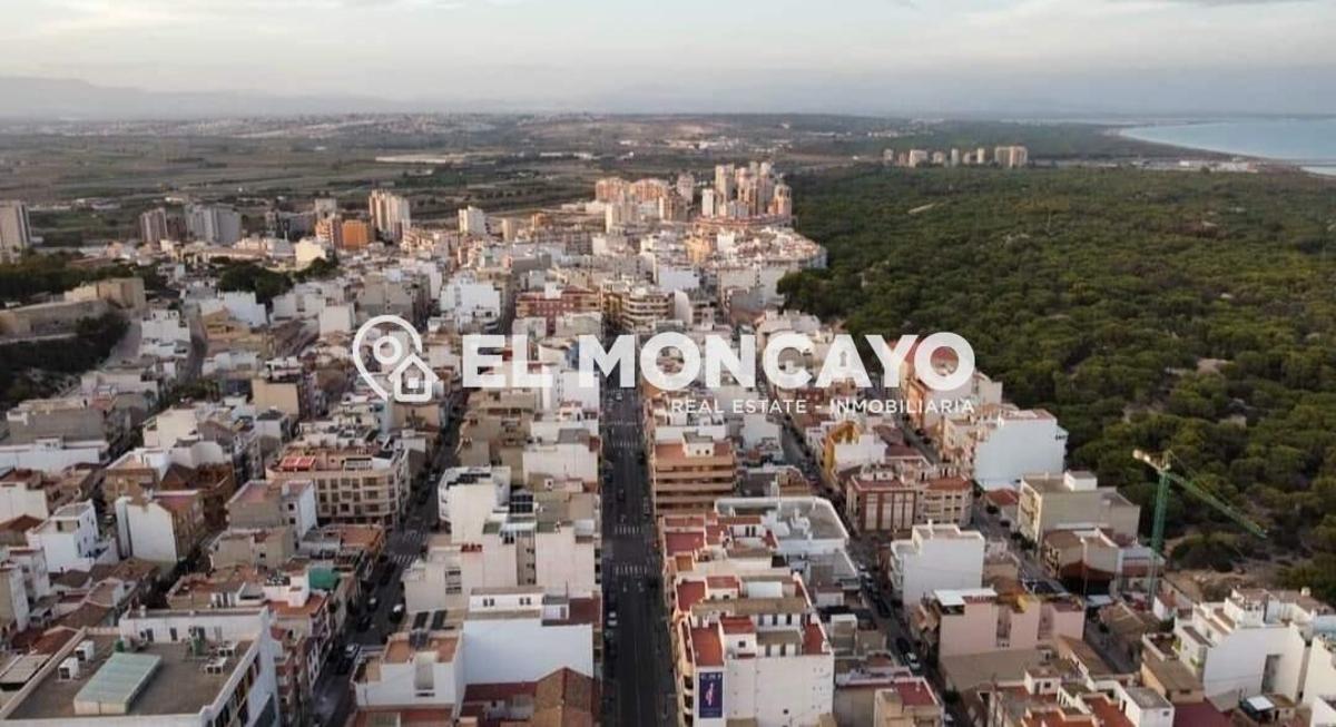 Talo San Fulgencio, Alicante, Espanja 1 makuuhuone, 29 m2 No. 183843