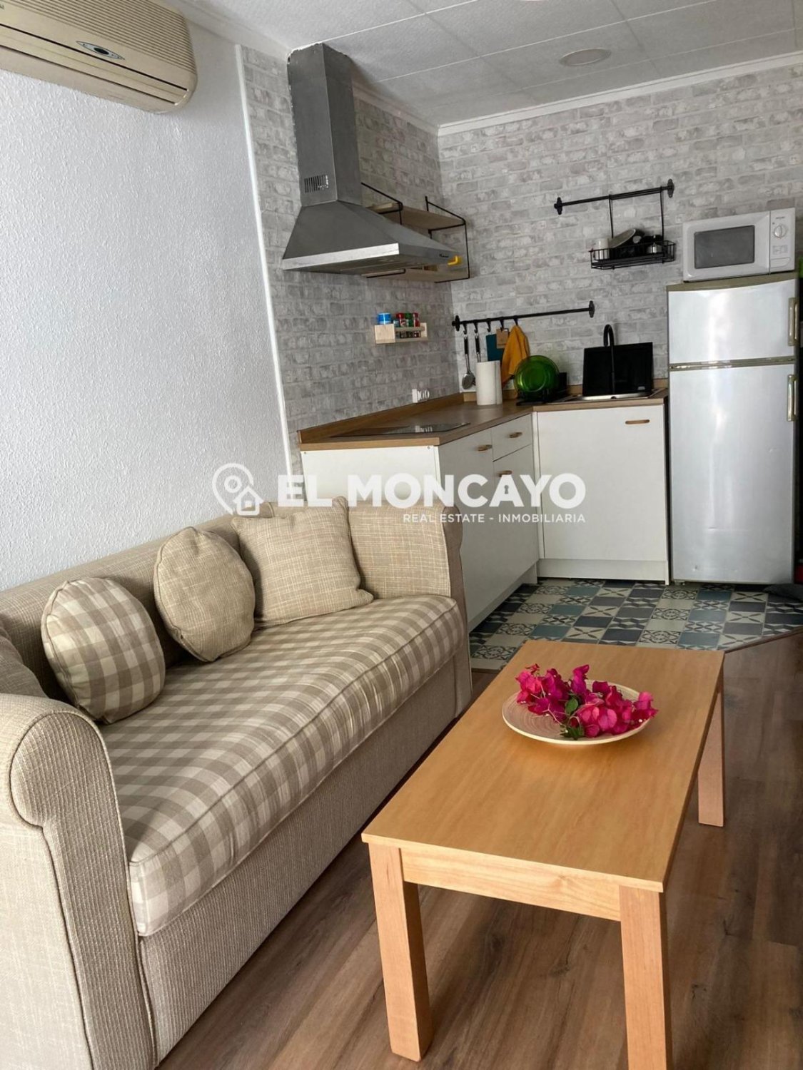 Talo San Fulgencio, Alicante, Espanja 1 makuuhuone, 29 m2 No. 183843