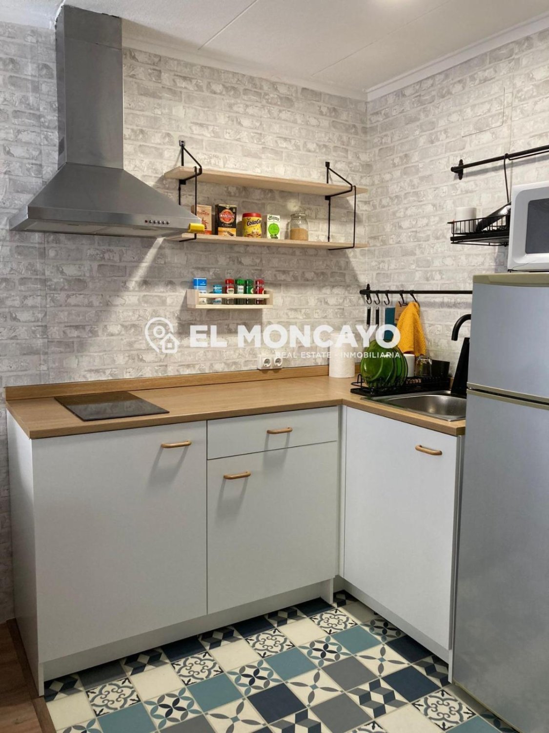 Talo San Fulgencio, Alicante, Espanja 1 makuuhuone, 29 m2 No. 183843