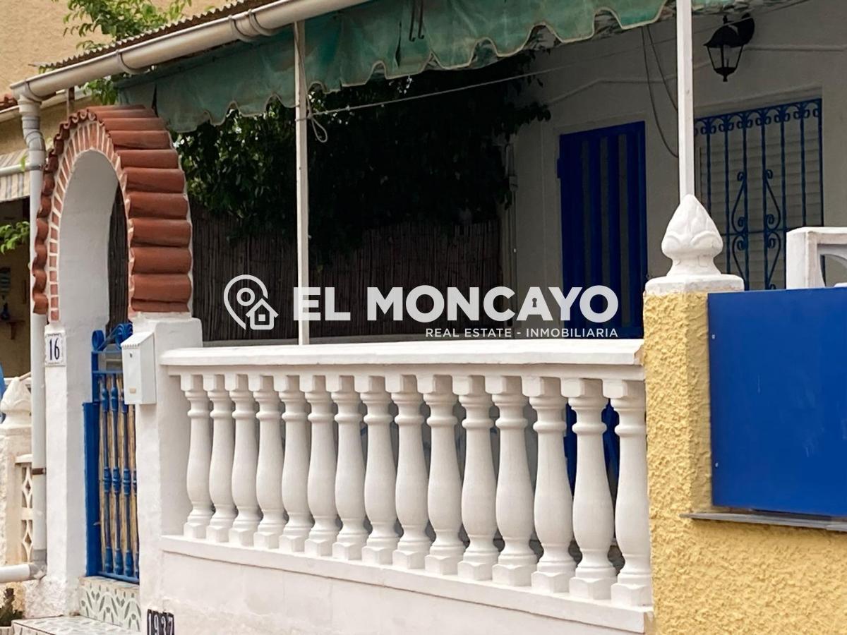 Talo San Fulgencio, Alicante, Espanja 1 makuuhuone, 29 m2 No. 183843