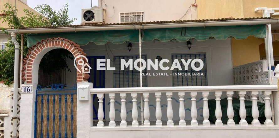 House in San Fulgencio, Alicante, Spain 1 bedroom, 29 sq.m. No. 183843