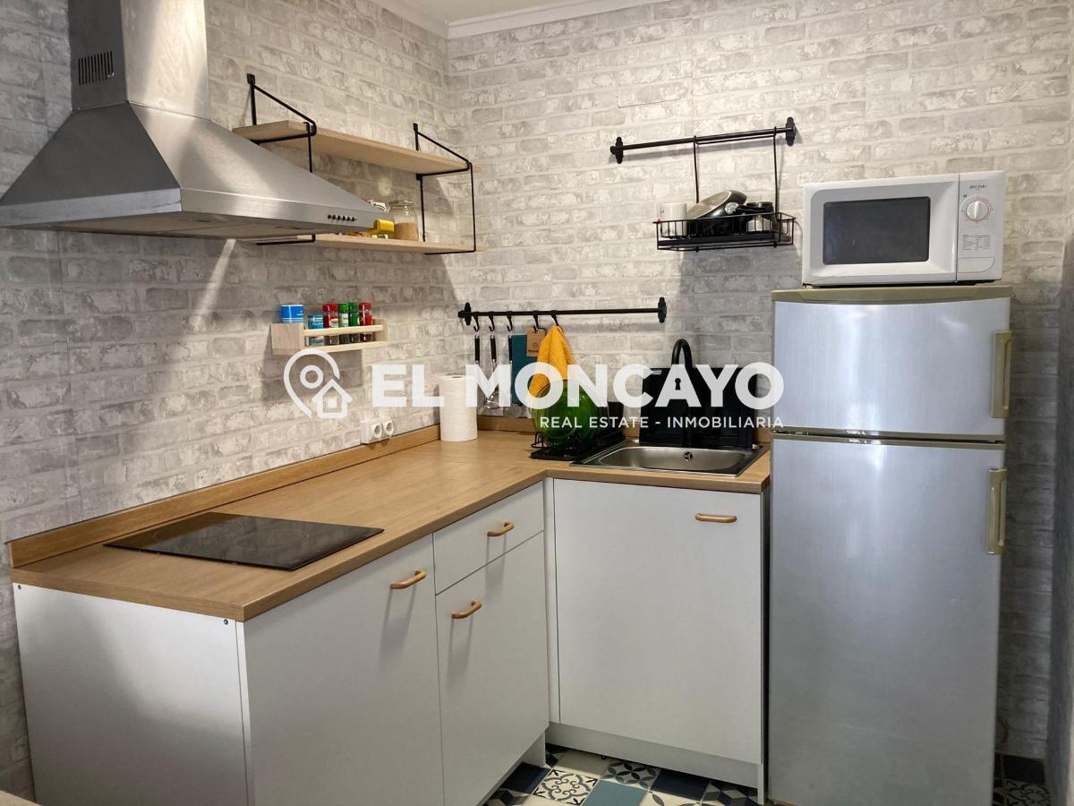 Talo San Fulgencio, Alicante, Espanja 1 makuuhuone, 29 m2 No. 183843