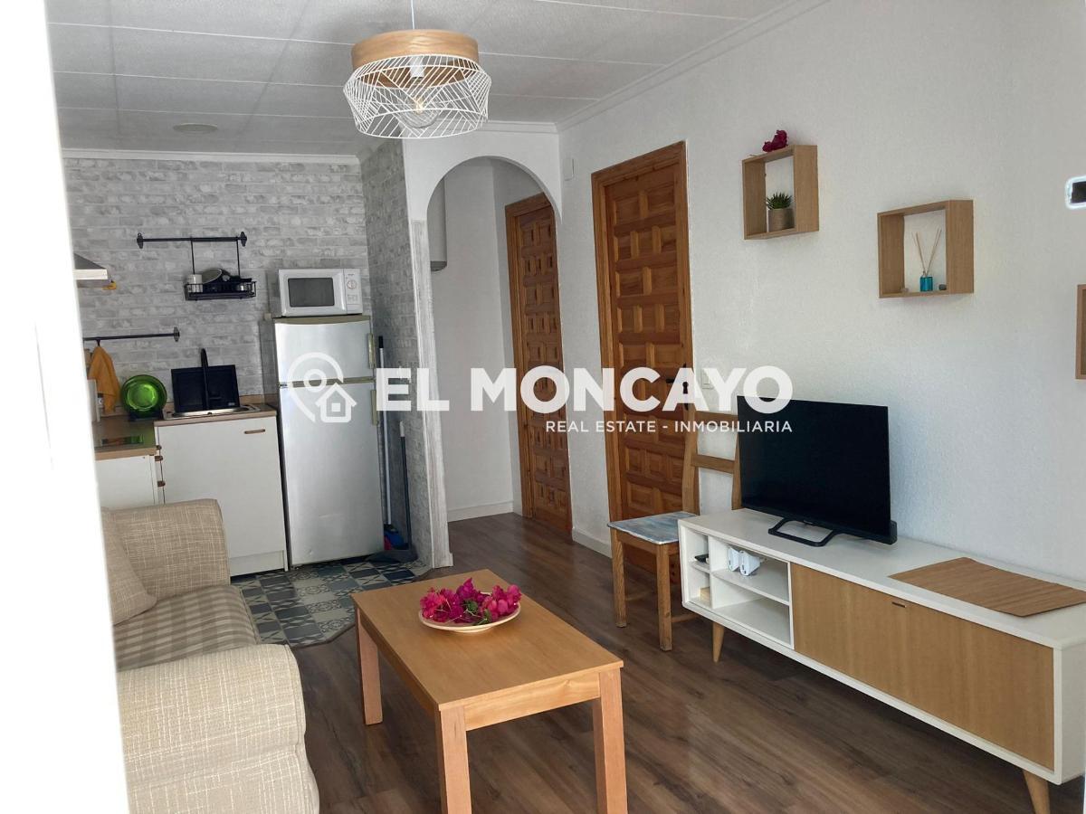 Talo San Fulgencio, Alicante, Espanja 1 makuuhuone, 29 m2 No. 183843