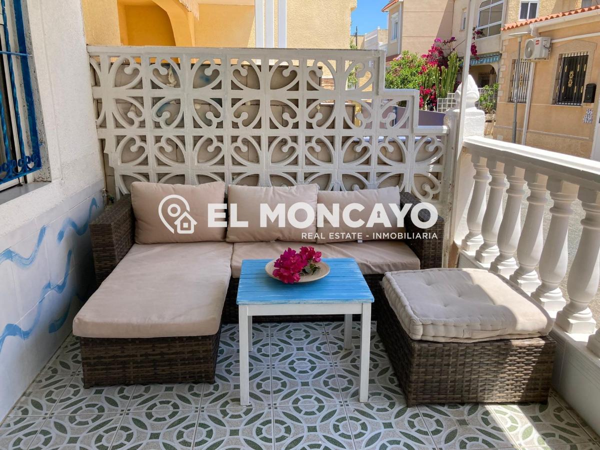 Talo San Fulgencio, Alicante, Espanja 1 makuuhuone, 29 m2 No. 183843