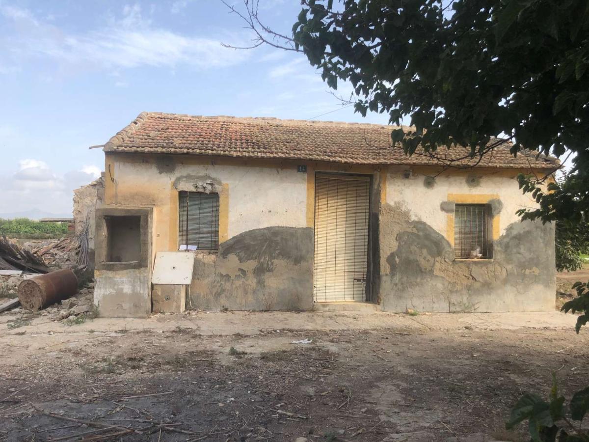 Сasa en Alicante, España 2700 m2 No. 183840