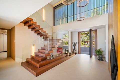 Villa pārdošanā Benahavis, Malaga, Spānijā 5 istabas, 1031 m2 Nr. 190642 - attēls 26