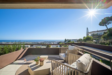 Villa pārdošanā Benahavis, Malaga, Spānijā 5 istabas, 1031 m2 Nr. 190642 - attēls 30
