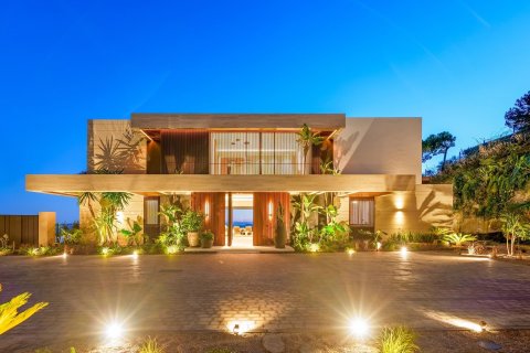 Villa pārdošanā Benahavis, Malaga, Spānijā 5 istabas, 1031 m2 Nr. 190642 - attēls 3