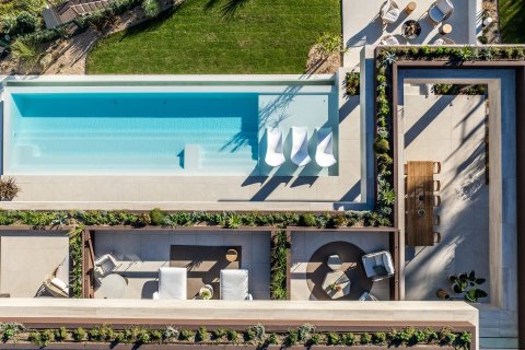 Villa pārdošanā Benahavis, Malaga, Spānijā 5 istabas, 1031 m2 Nr. 190642 - attēls 6