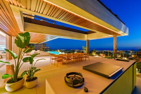 Villa pārdošanā Benahavis, Malaga, Spānijā 5 istabas, 1031 m2 Nr. 190642 - attēls 5
