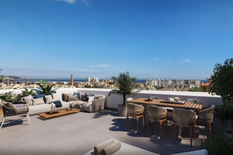 Apartment à Torre del Mar, Malaga, Espagne 2 chambres, 104.19 m2 No. 190637