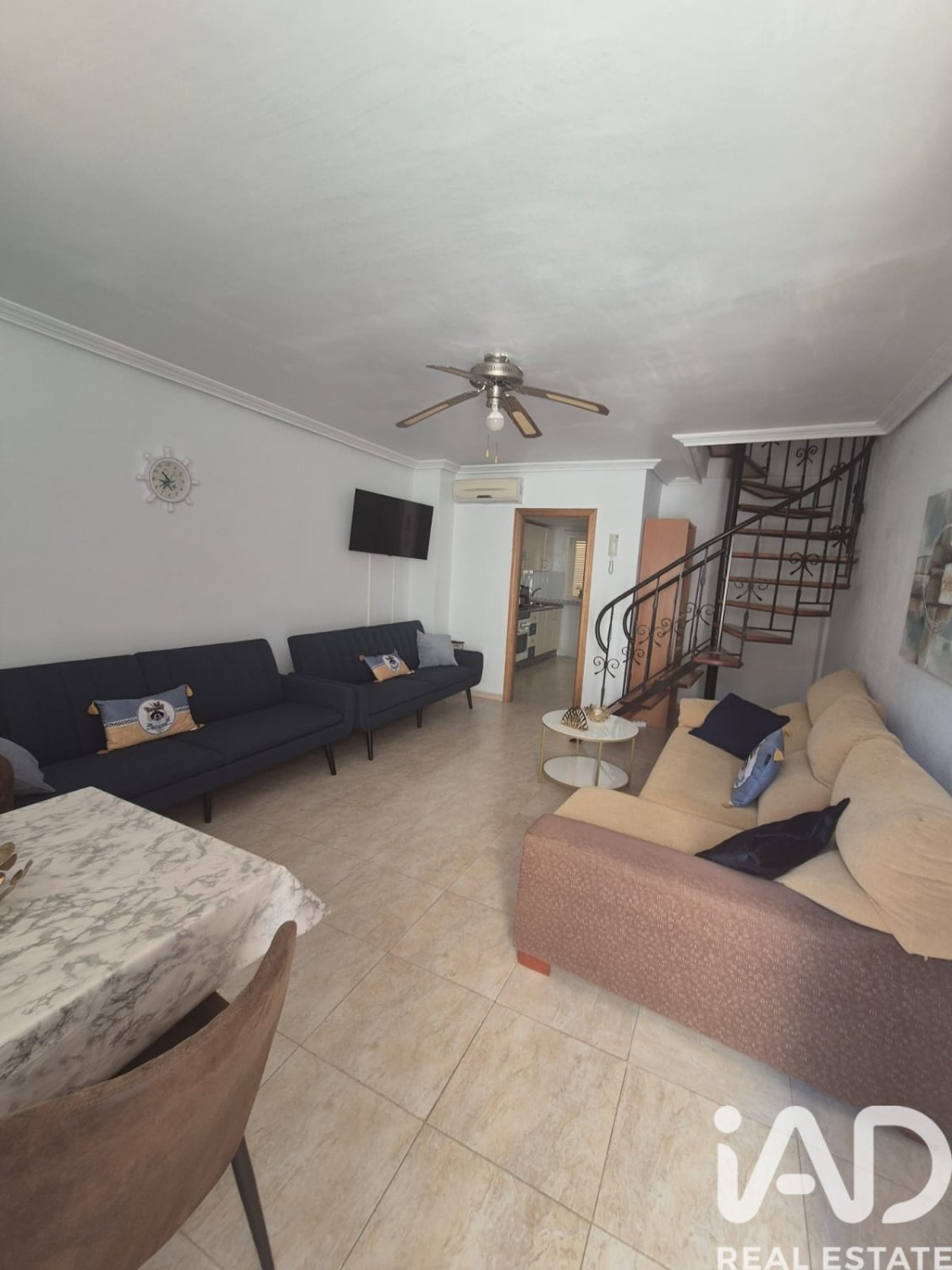 Casa adosada en Águilas, Murcia, España 3 dormitorios, 95 m2 No. 172247