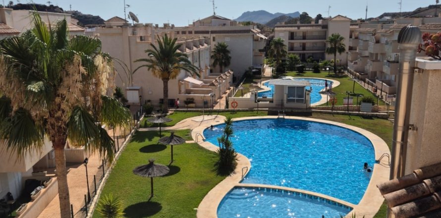 Radhus i Aguilas, Murcia, Spanien 3 sovrum, 95 kvm. Nr. 172247