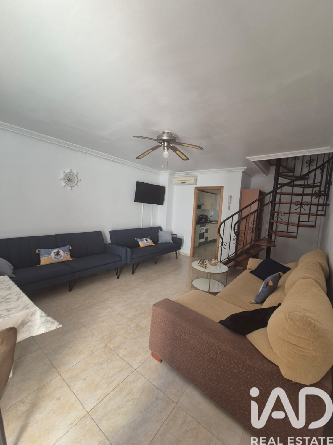 Casa adosada en Águilas, Murcia, España 3 dormitorios, 95 m2 No. 172247