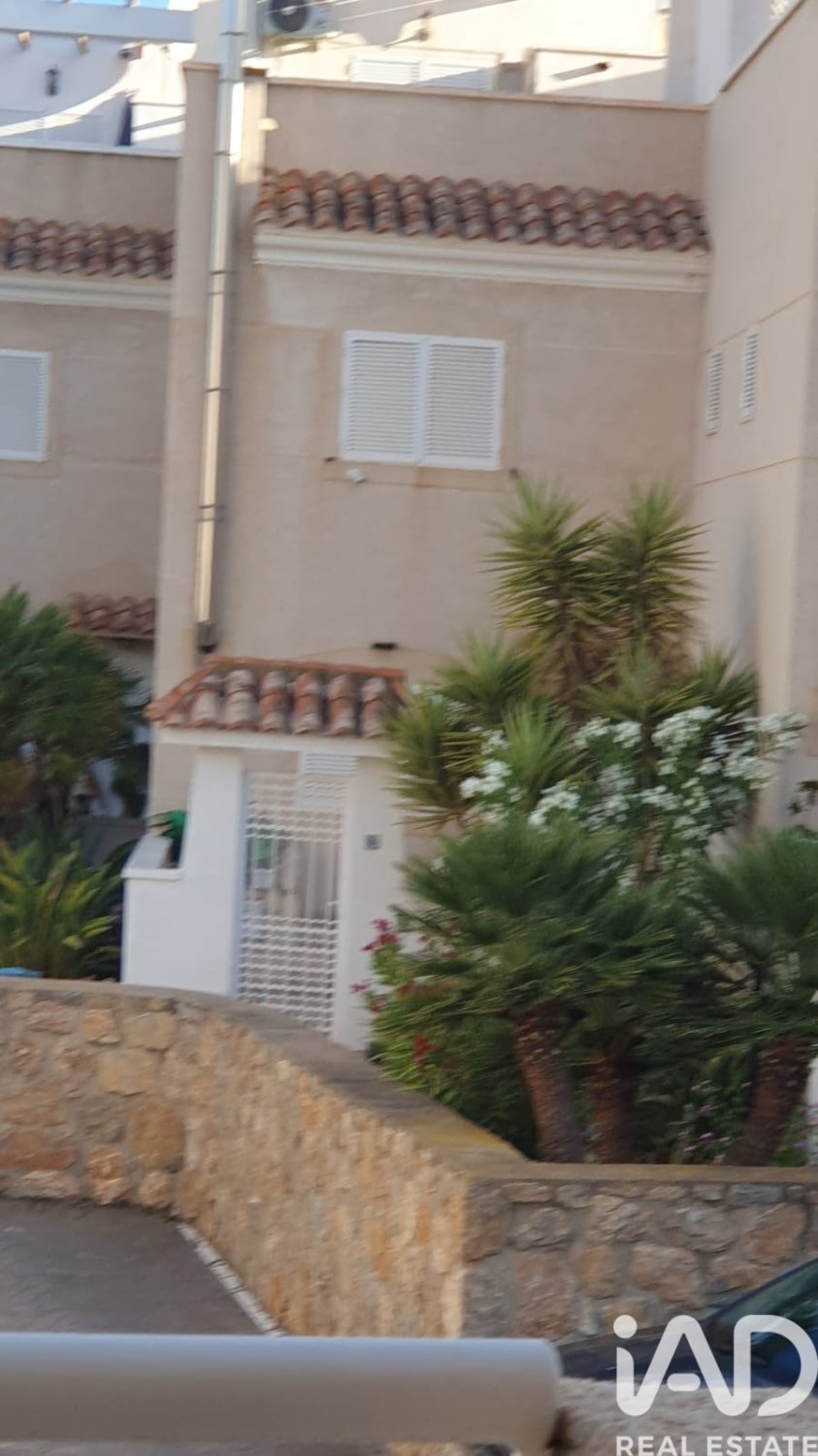 Casa adosada en Águilas, Murcia, España 3 dormitorios, 95 m2 No. 172247